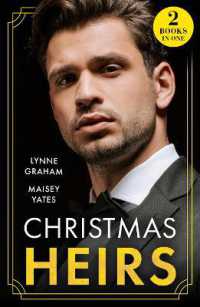 Christmas Heirs : Greek'S Shotgun Wedding (the Diamandis Heirs) / Pregnant Enemy, Christmas Bride (Mills & Boon Modern)