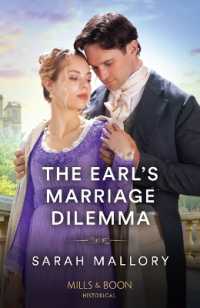 The Earl's Marriage Dilemma (Mills & Boon Historical)
