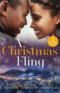 A Christmas Fling : Her Festive Flirtation / Little Secrets: Claiming His Pregnant Bride / Playboy on Her Christmas List (Harlequin)