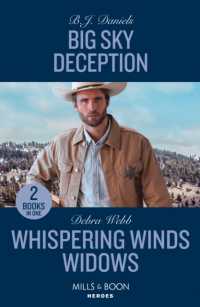 Big Sky Deception / Whispering Winds Widows : Big Sky Deception (Silver Stars of Montana) / Whispering Winds Widows (Lookout Mountain Mysteries) (Mills & Boon Heroes)