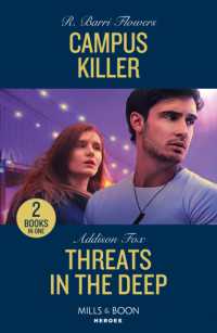 Campus Killer / Threats in the Deep : Campus Killer (the Lynleys of Law Enforcement) / Threats in the Deep (New York Harbor Patrol) (Mills & Boon Heroes)