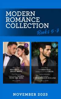Modern Romance November 2023 Books 5-8 -- SE (English Language Edition)