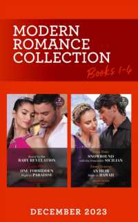 Modern Romance December 2023 Books 1-4 -- SE (English Language Edition)