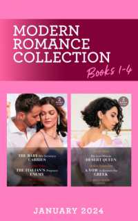 Modern Romance January 2024 Books 1-4 -- SE (English Language Edition)