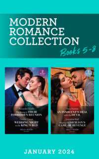 Modern Romance January 2024 Books 5-8 -- SE (English Language Edition)