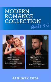Modern Romance February 2024 Books 5-8 -- SE (English Language Edition)