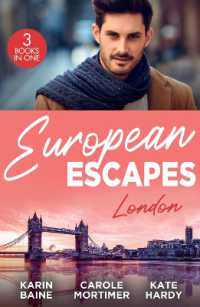 European Escapes: London : Falling for the Foster Mum (Paddington Children's Hospital) / the Redemption of Darius Sterne / Falling for the Secret Millionaire (Harlequin)