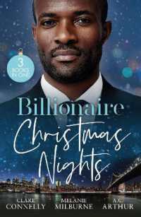 Billionaire Christmas Nights : Bound by Their Christmas Baby (Christmas Seductions) / Never Gamble with a Caffarelli / a Private Affair (Harlequin)
