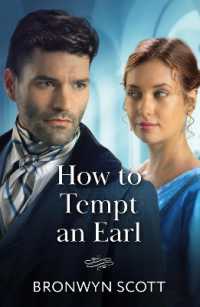 How to Tempt an Earl (Mills & Boon Historical)