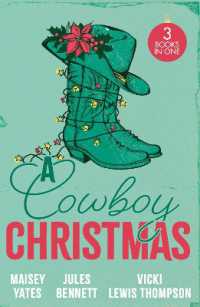 A Cowboy Christmas : Rancher's Snowed-in Reunion (the Carsons of Lone Rock) / a Texan for Christmas / Cowboy Unwrapped (Harlequin)