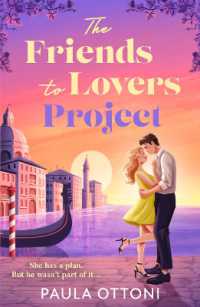 The Friends-To-Lovers Project (Mills & Boon Afterglow)
