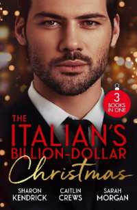 The Italian's Billion-Dollar Christmas : Shameful Secret, Shotgun Wedding (Snowkissed and Seduced!) / Unwrapping the Castelli Secret / the Twelve Nights of Christmas (Harlequin)