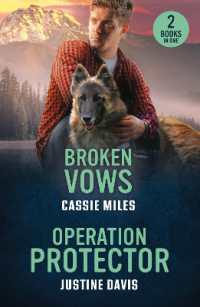 Broken Vows / Operation Protector : Broken Vows (Lighthouse Mysteries) / Operation Protector (Cutter's Code) (Mills & Boon Heroes)