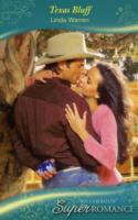 Texas Bluff (Super Romance) -- Paperback