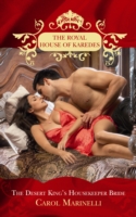 Desert King's Housekeeper Bride (Royal House of Karedes) -- Paperback