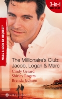 Millionaire's Club : Jacob, Logan & Marc (By Request) -- Paperback