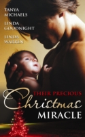 Their Precious Christmas Miracle (Mills and Boon Single Titles) -- Paperback