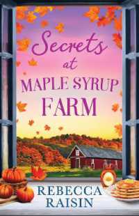 Secrets at Maple Syrup Farm (Mira)