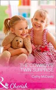Cowboy's Twin Surprise (Mustang Valley) -- Paperback