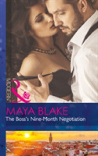 Boss's Nine-month Negotiation (One Night with Consequences) -- Paperback