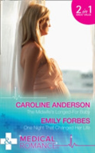 Midwife's Longed-for Baby : The Midwife's Longed-for Baby (Yoxburgh Pa