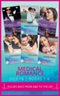 Medical Romance July 2016 Books 1-6 (The Hollywood Hills Clinic) -- Paperback