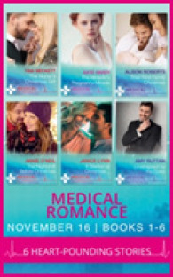 Medical Romance November 2016 Books 1-6 -- Paperback (English Language Edition)