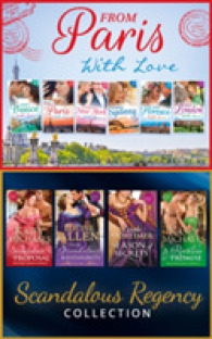 From Paris with Love and Scandalous Regency Secrets Ultimate Collection (At His Service) -- Paperback