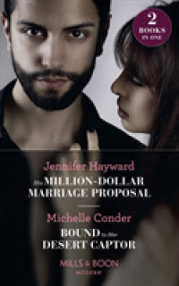 His Million-dollar Marriage Proposal : His Million-dollar Marriage Proposal (the Powerful Di Fiore Tycoons) / Bound to -- Paperback / softback