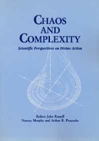 Chaos and Complexity : Scientific Perspectives on Divine Action (Scientific Perspectives on Divine Action/vatican Observatory)