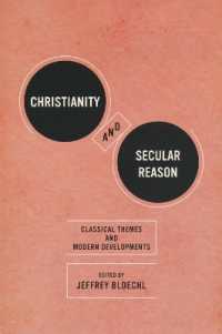 Christianity and Secular Reason : Classical Themes and Modern Developments (Thresholds in Philosophy and Theology)