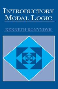 Introductory Modal Logic
