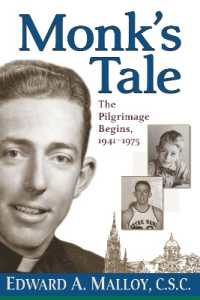 Monk's Tale : The Pilgrimage Begins, 1941-1975