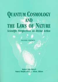 Quantum Cosmology and the Laws of Nature : Scientific Perspectives on Divine Action (Scientific Perspectives on Divine Action/vatican Observatory)