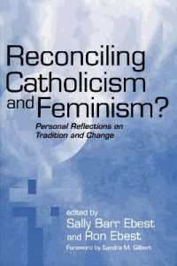 Reconciling Catholicism and Feminism : Personal Reflections on Tradition and Change