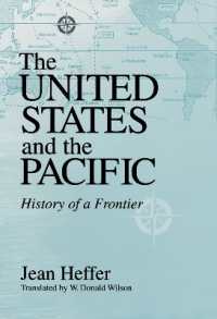 United States and the Pacific : History of a Frontier