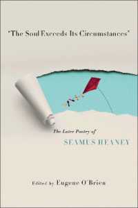 'The Soul Exceeds Its Circumstances' : The Later Poetry of Seamus Heaney