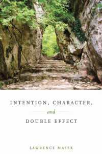 Intention, Character, and Double Effect