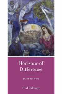 Horizons of Difference : Engaging with Others