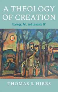 A Theology of Creation : Ecology, Art, and Laudato Si' (Catholic Ideas for a Secular World)
