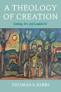 A Theology of Creation : Ecology, Art, and Laudato Si' (Catholic Ideas for a Secular World)