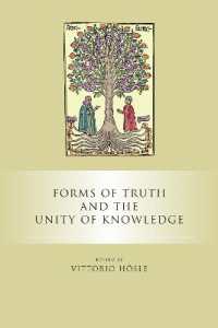 Forms of Truth and the Unity of Knowledge