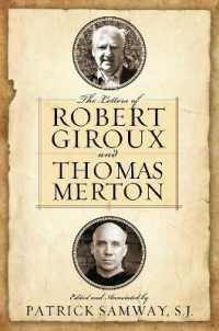 The Letters of Robert Giroux and Thomas Merton