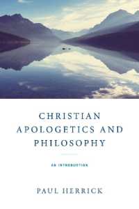 Christian Apologetics and Philosophy : An Introduction