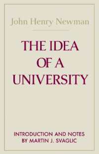 The Idea of a University (Notre Dame Series in Great Books)