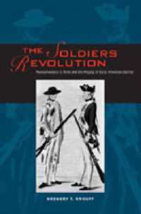 The Soldiers' Revolution : Pennsylvanians in Arms and the Forging of Early American Identity