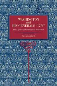 Washington and His Generals, '1776' : The Legends of the American Revolution