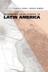 Rethinking Development in Latin America
