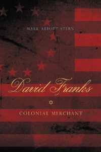 David Franks : Colonial Merchant (Keystone Books)