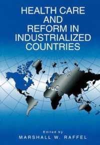 Health Care and Reform in Industrialized Countries